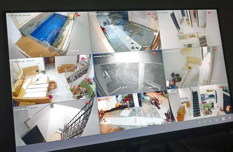 Pasang CCTV Rumah di Depok? Ini Titik Kamera yang Wajib Dipantau
