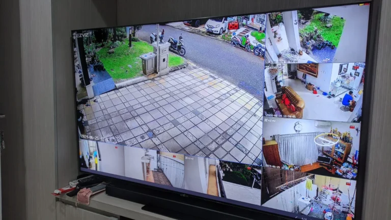 Pasang CCTV Rumah di Depok? Ini Titik Kamera yang Wajib Dipantau