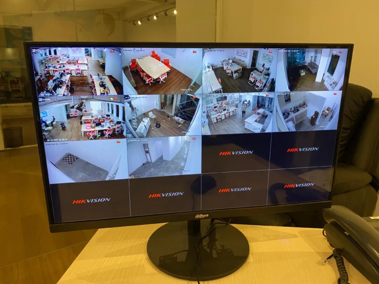 Jasa Pasang CCTV Depok Murah & Lengkap
